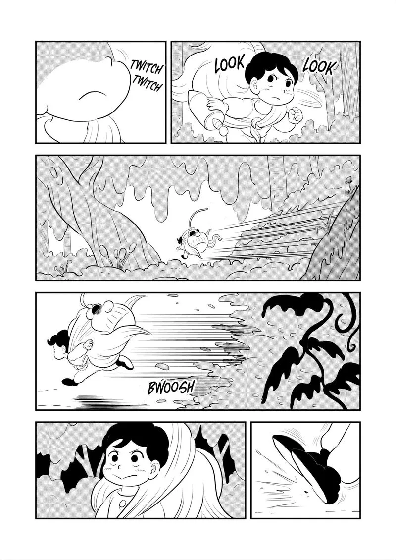 Ousama Ranking Chapter 249 page 3