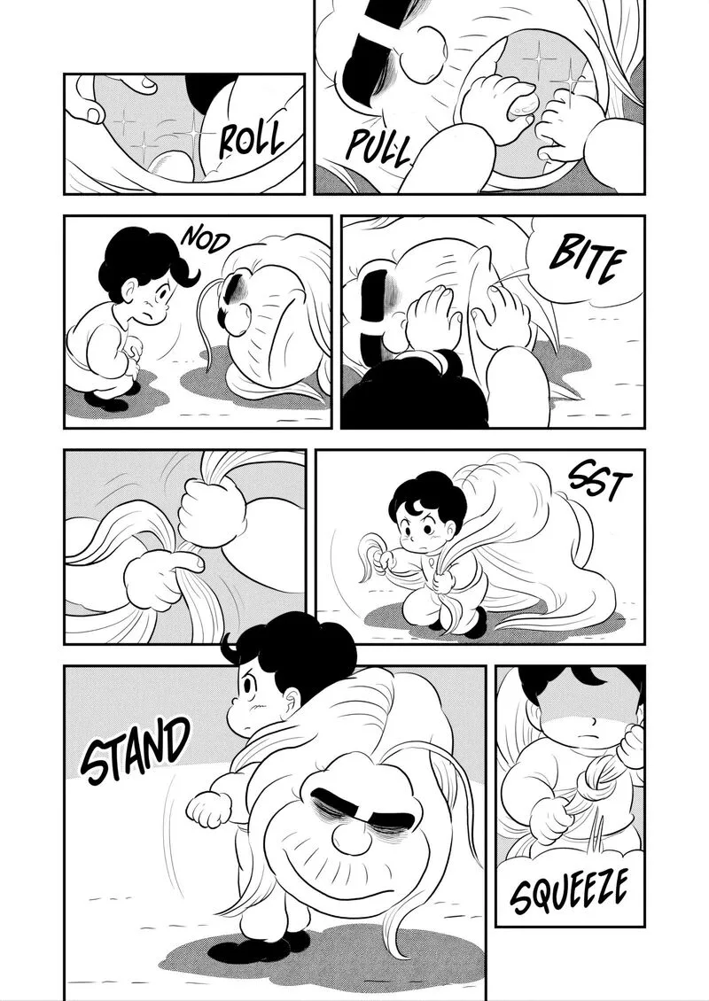 Ousama Ranking Chapter 249 page 1