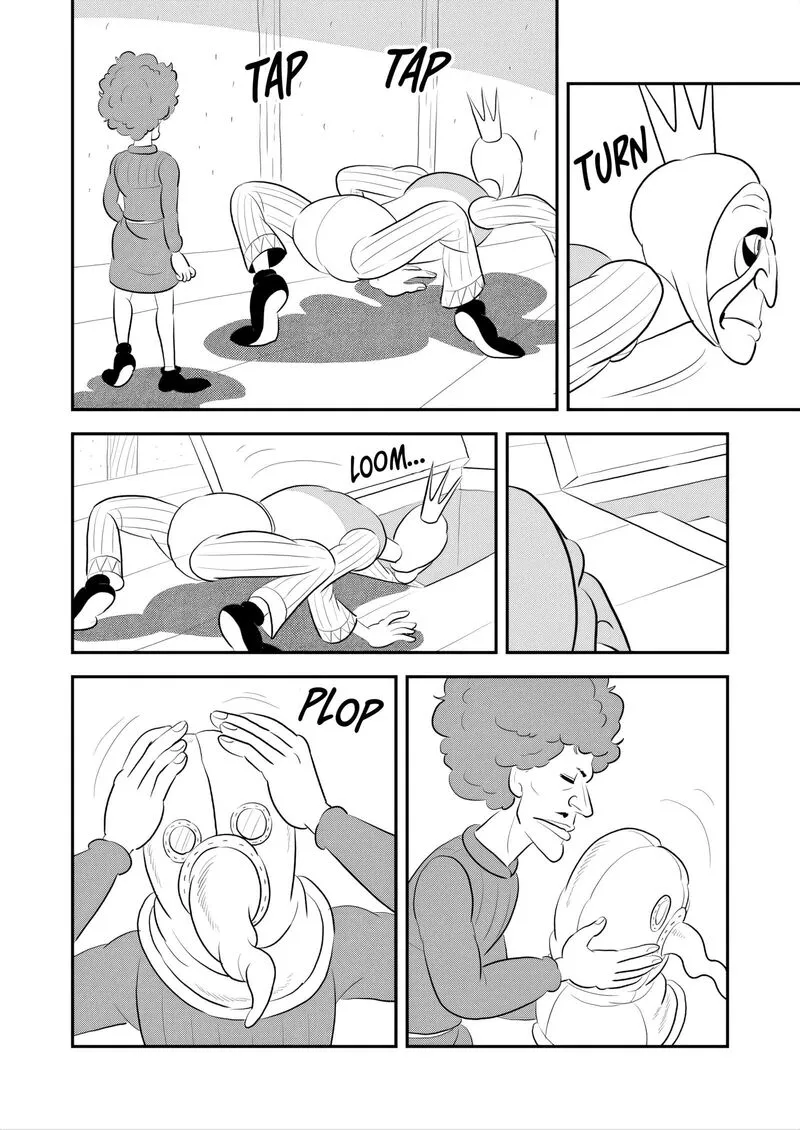 Ousama Ranking Chapter 249 page 13