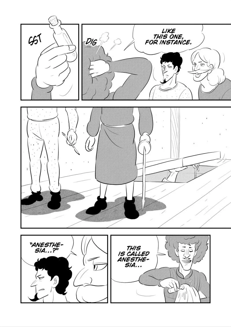 Ousama Ranking Chapter 249 page 7