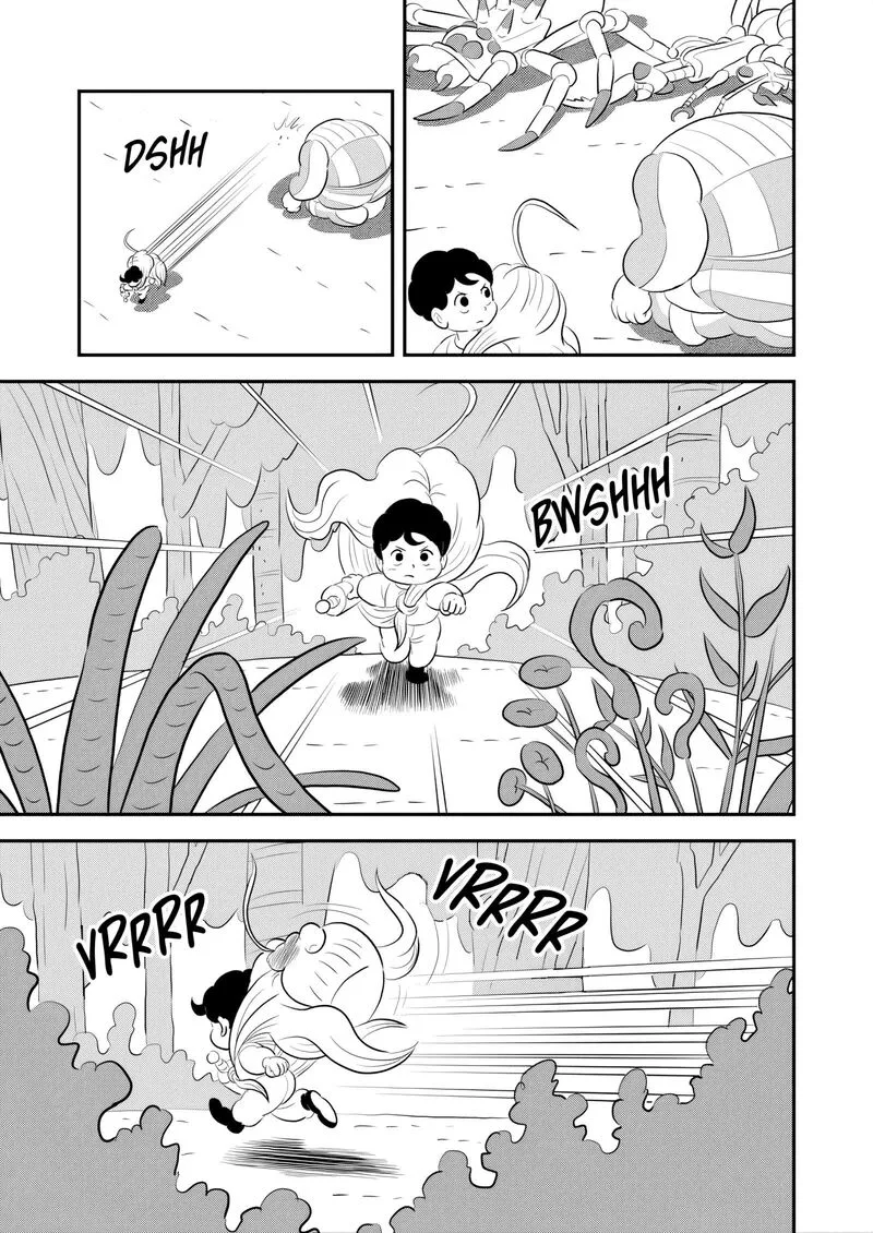 Ousama Ranking Chapter 249 page 2