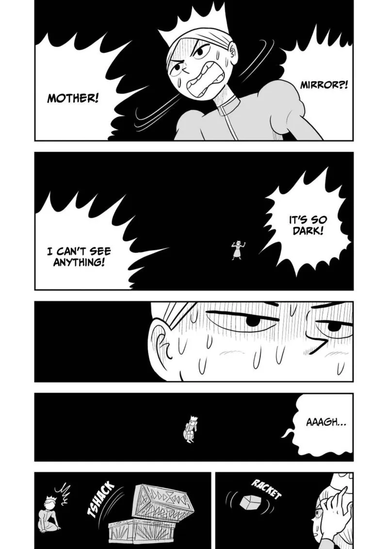 Ousama Ranking Chapter 25 page 11