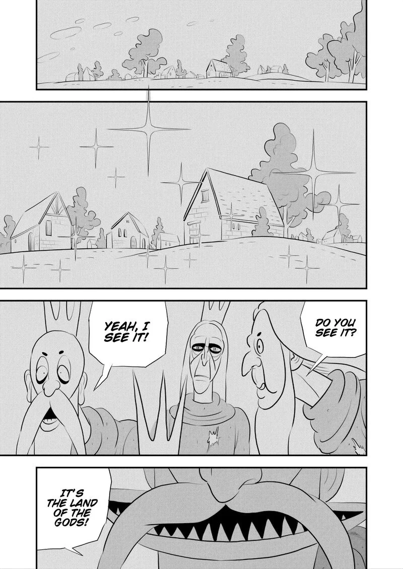 Ousama Ranking Chapter 250 page 6