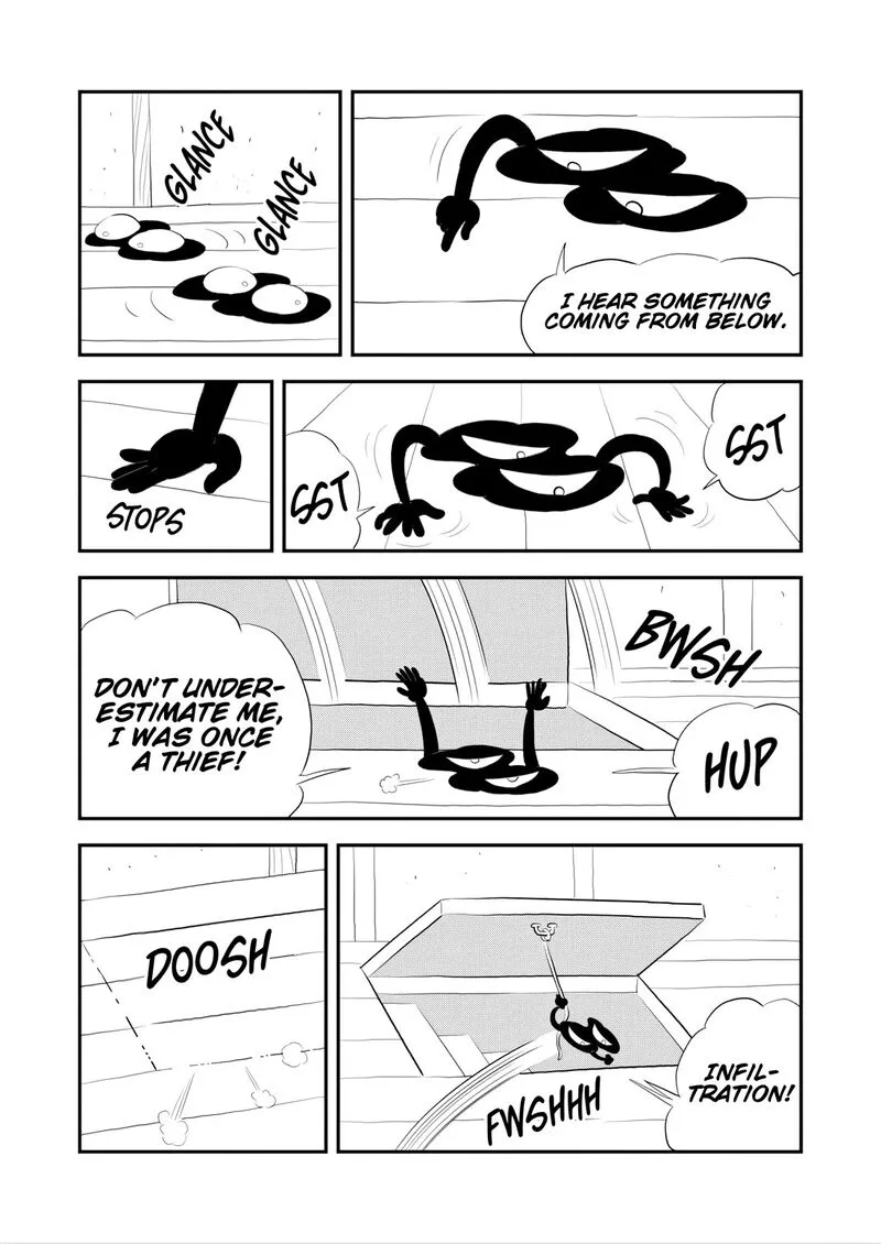 Ousama Ranking Chapter 251 page 14