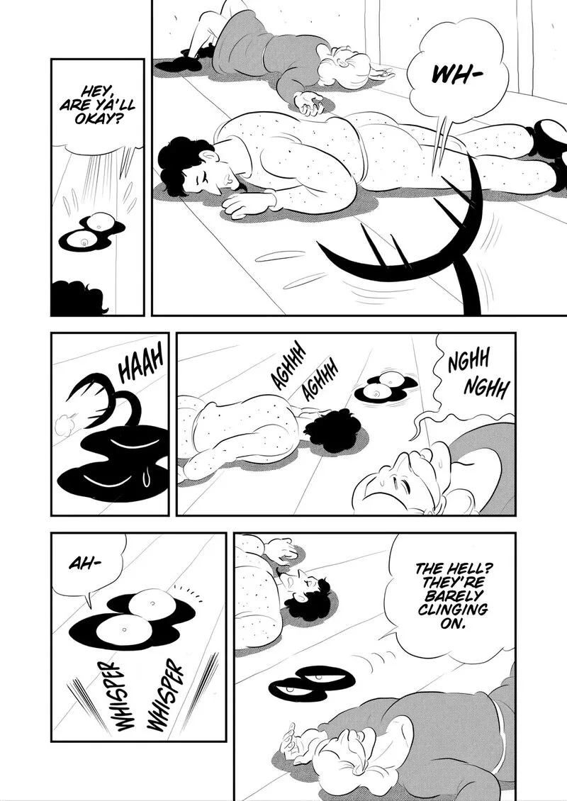 Ousama Ranking Chapter 251 page 13