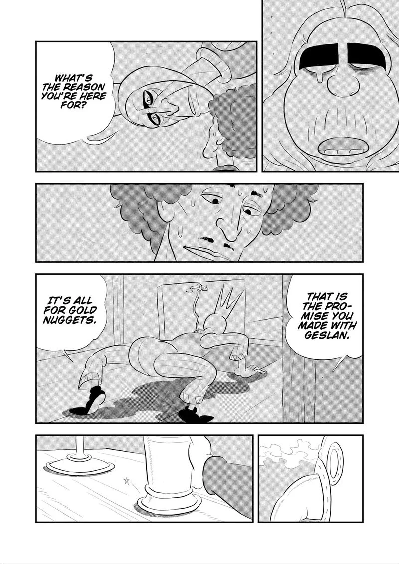 Ousama Ranking Chapter 251 page 7