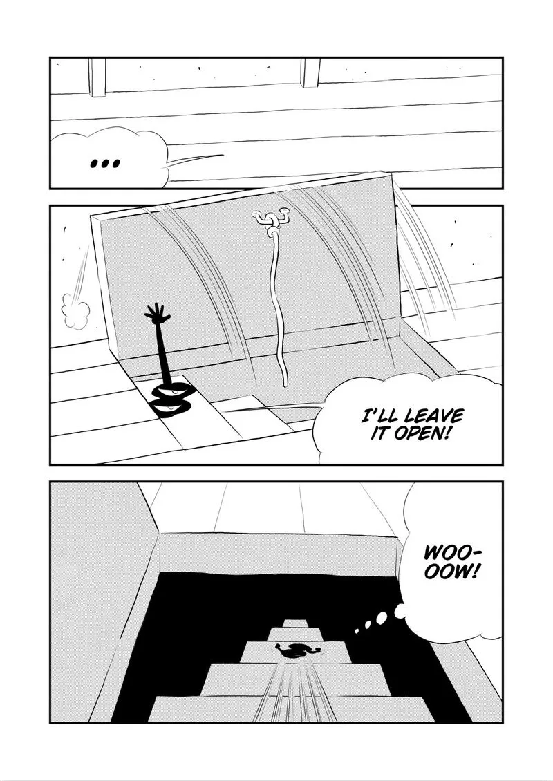 Ousama Ranking Chapter 251 page 15