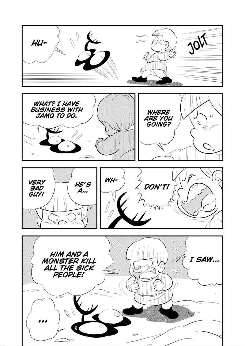 Ousama Ranking Chapter 251 page 9