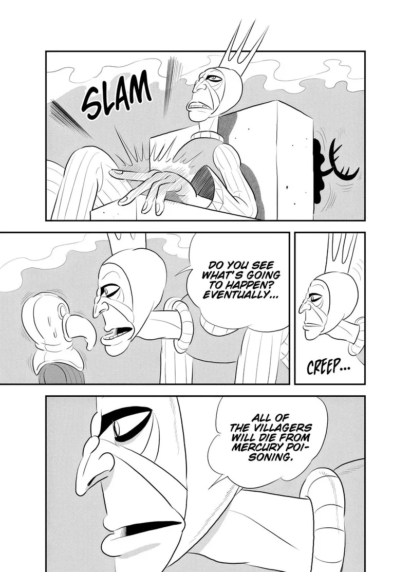 Ousama Ranking Chapter 252 page 6
