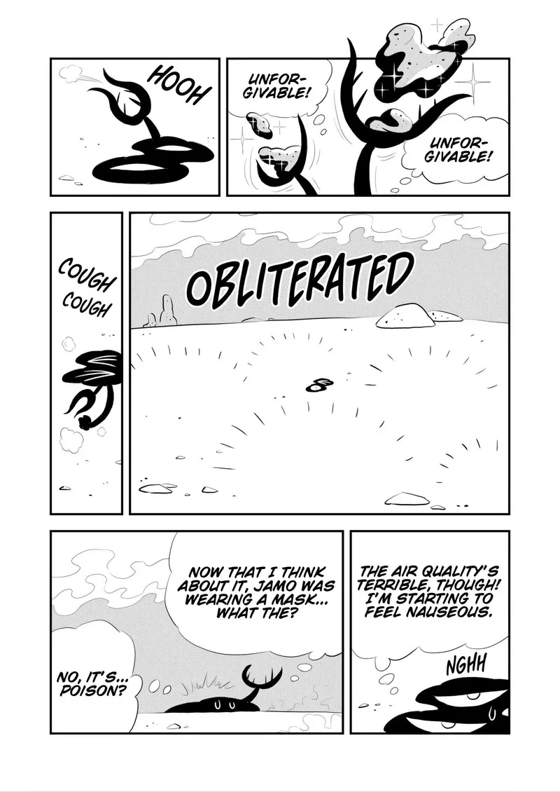 Ousama Ranking Chapter 252 page 10