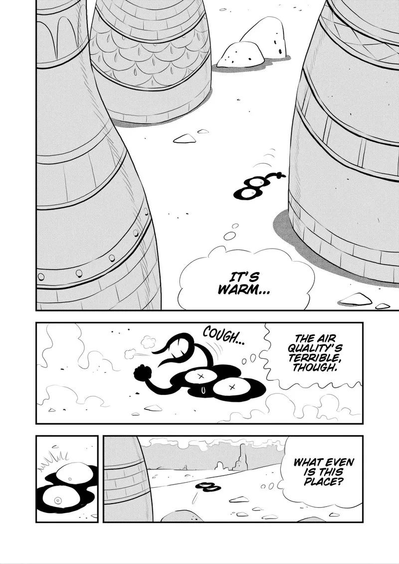Ousama Ranking Chapter 252 page 1
