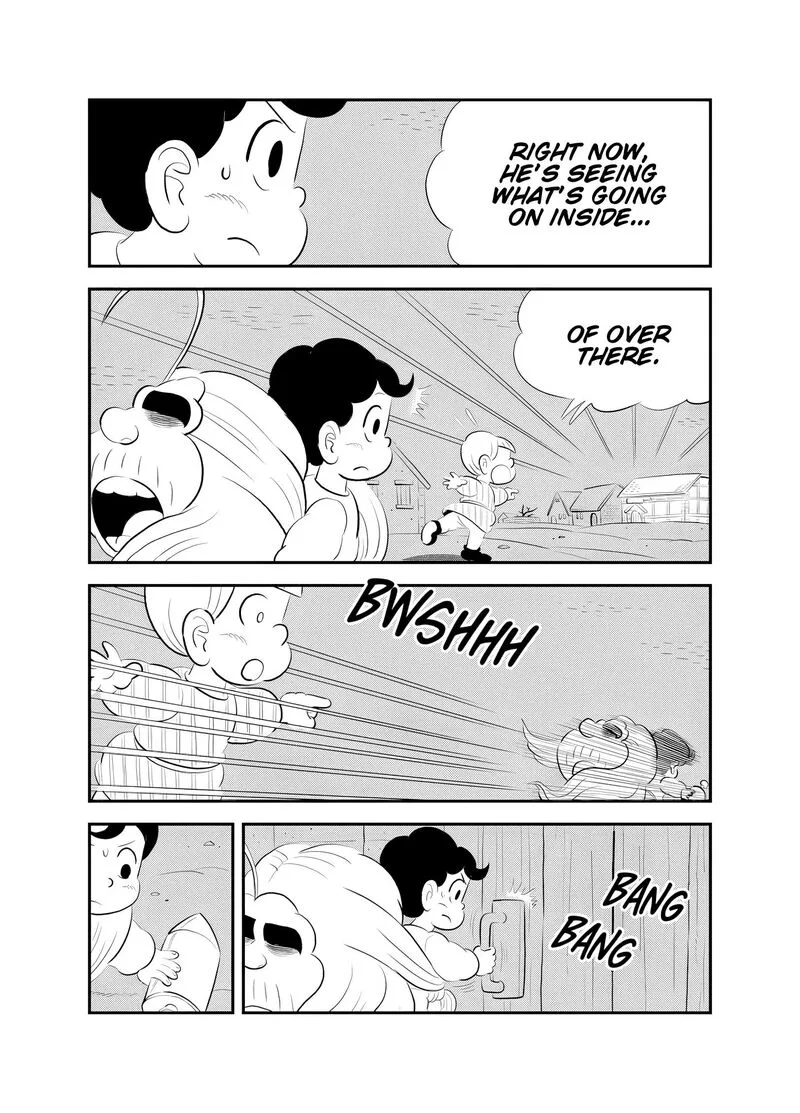 Ousama Ranking Chapter 253 page 2