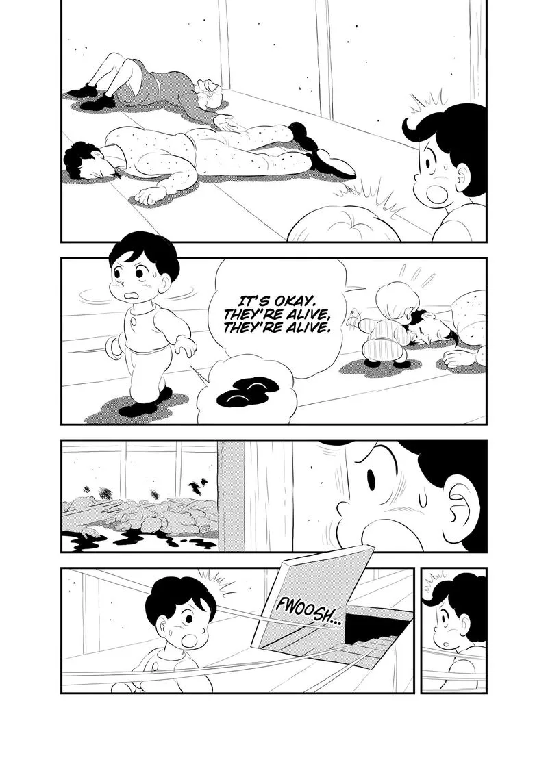 Ousama Ranking Chapter 253 page 7