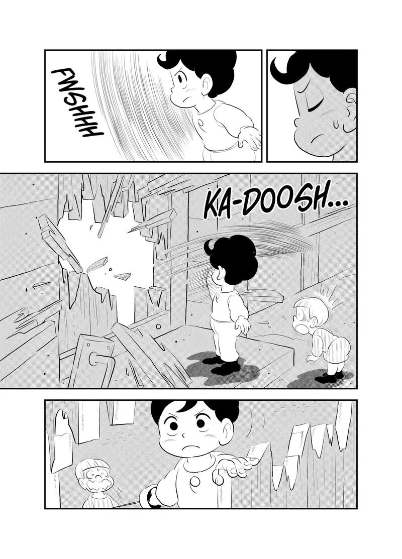 Ousama Ranking Chapter 253 page 6