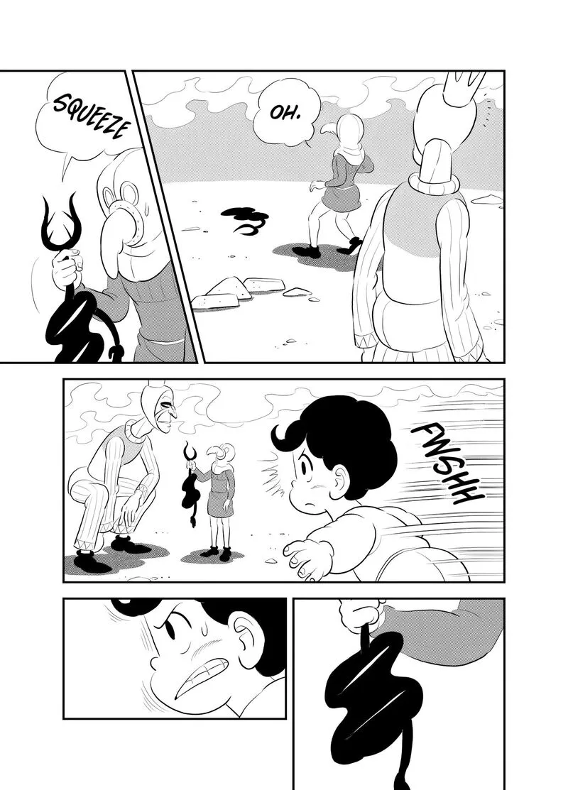 Ousama Ranking Chapter 253 page 12