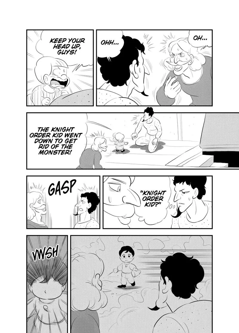 Ousama Ranking Chapter 253 page 9