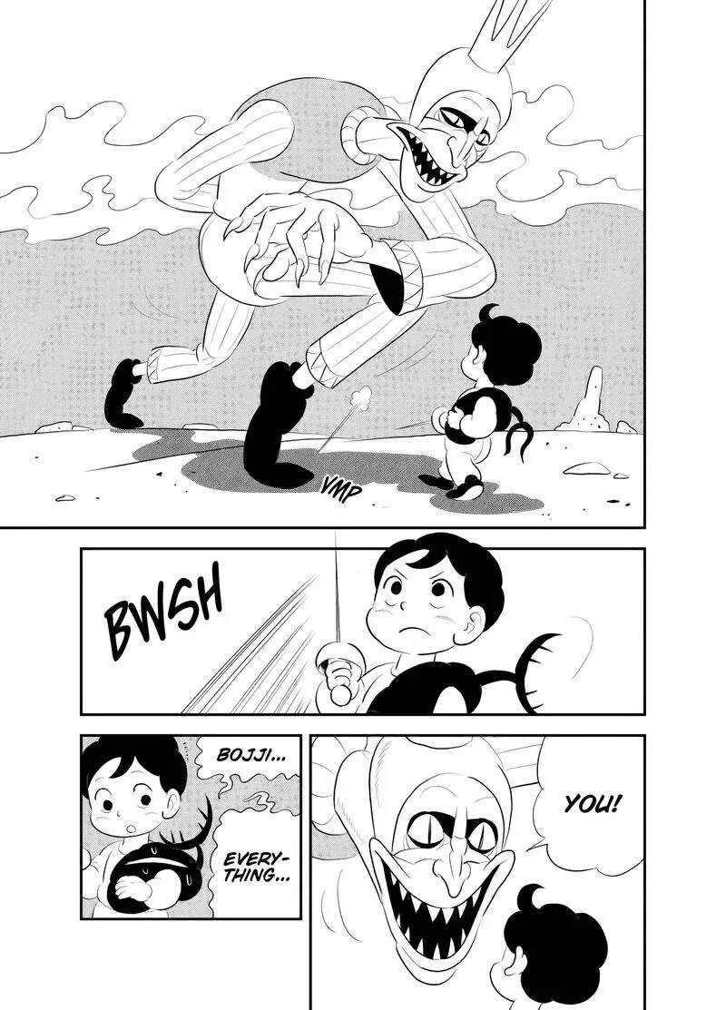 Ousama Ranking Chapter 254 page 2