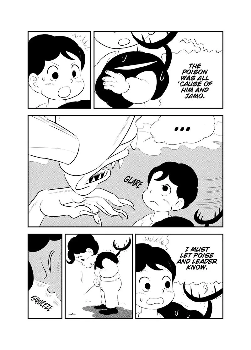 Ousama Ranking Chapter 254 page 3