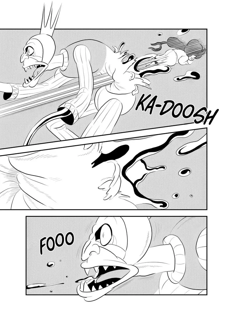 Ousama Ranking Chapter 254 page 14