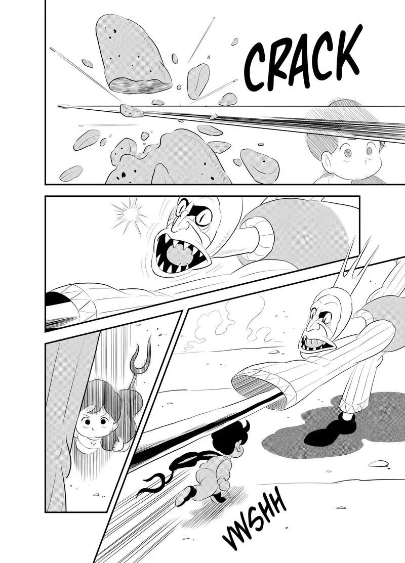 Ousama Ranking Chapter 254 page 11