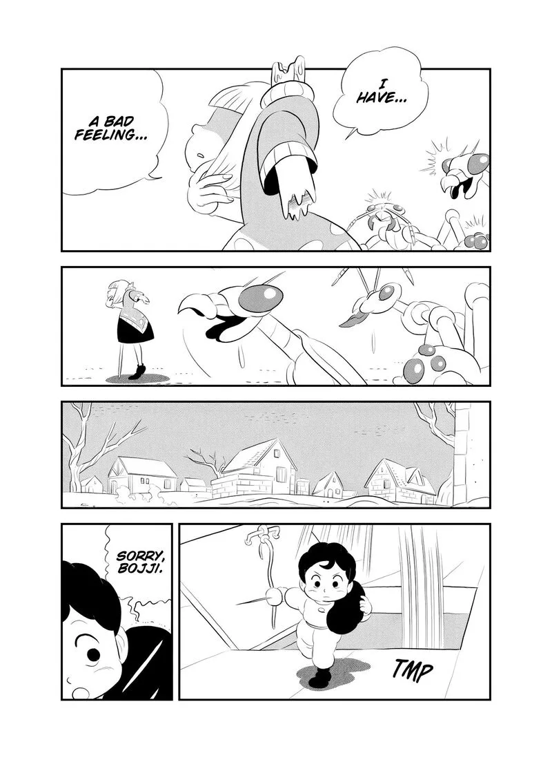 Ousama Ranking Chapter 255 page 4