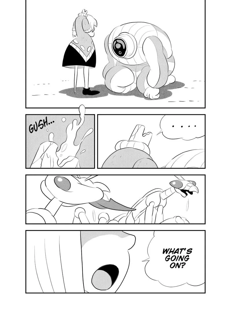 Ousama Ranking Chapter 255 page 3