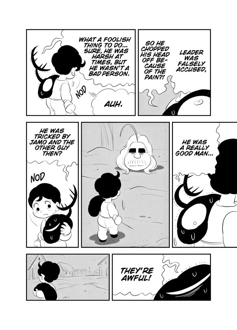 Ousama Ranking Chapter 255 page 7