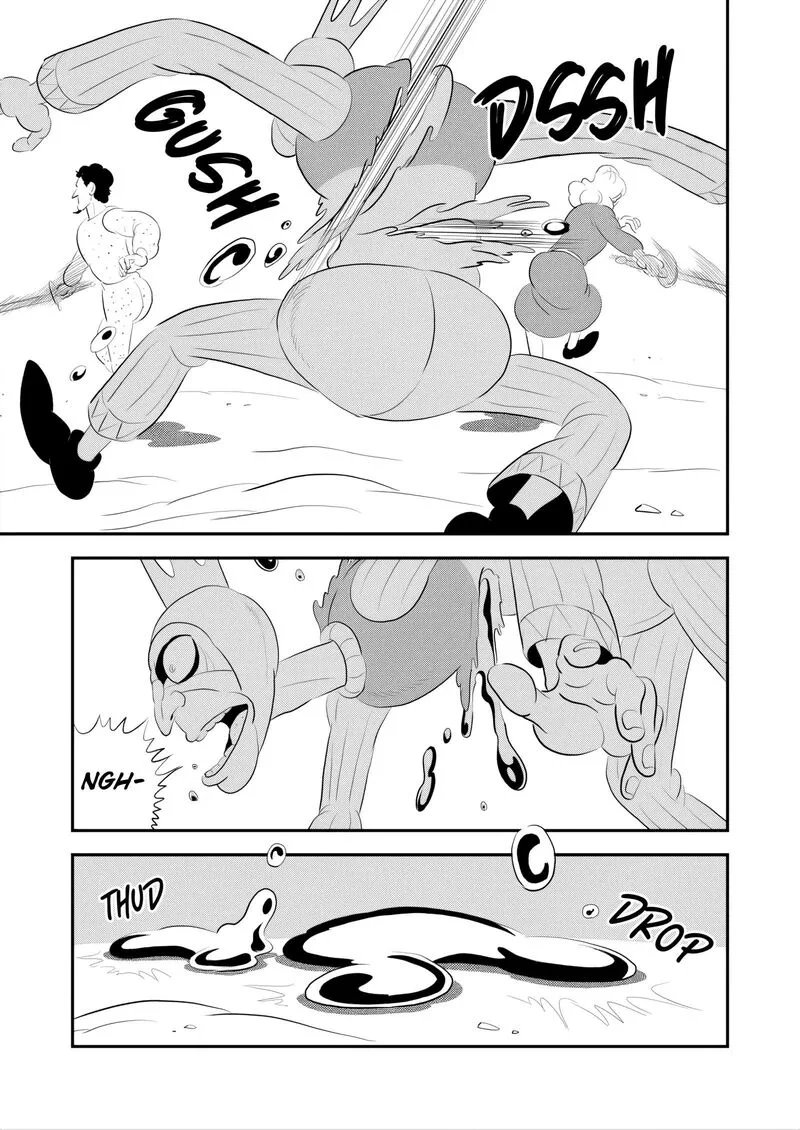 Ousama Ranking Chapter 256 page 8