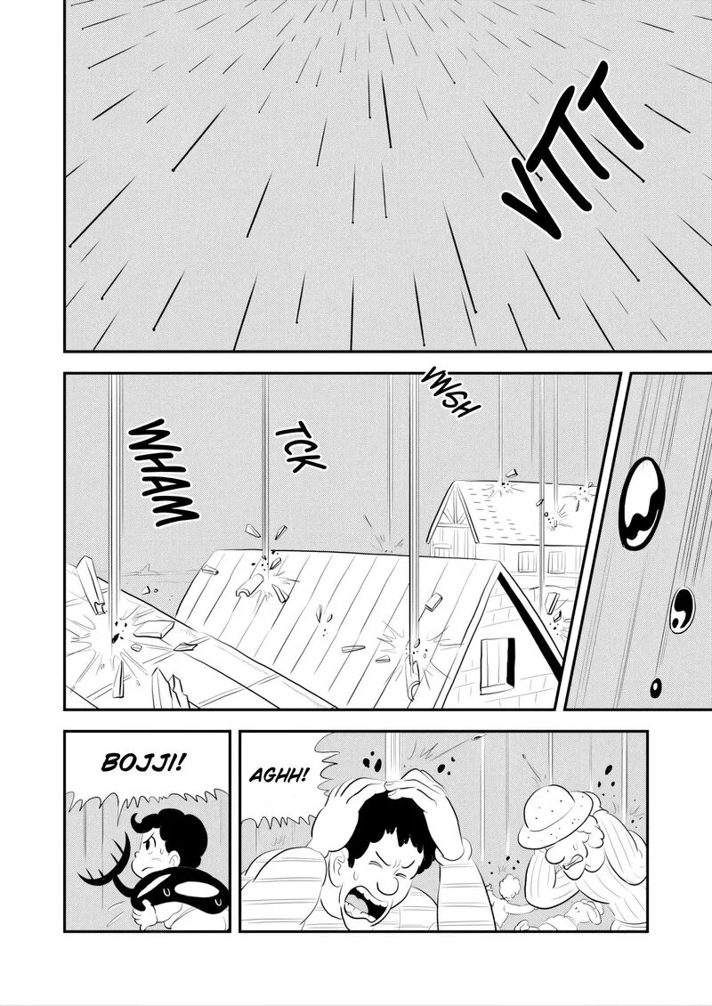 Ousama Ranking Chapter 256 page 5