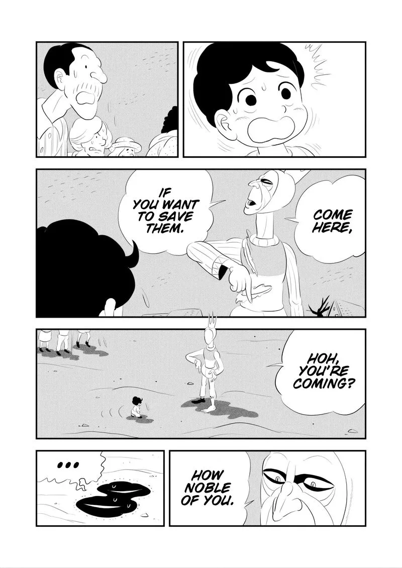 Ousama Ranking Chapter 257 page 4