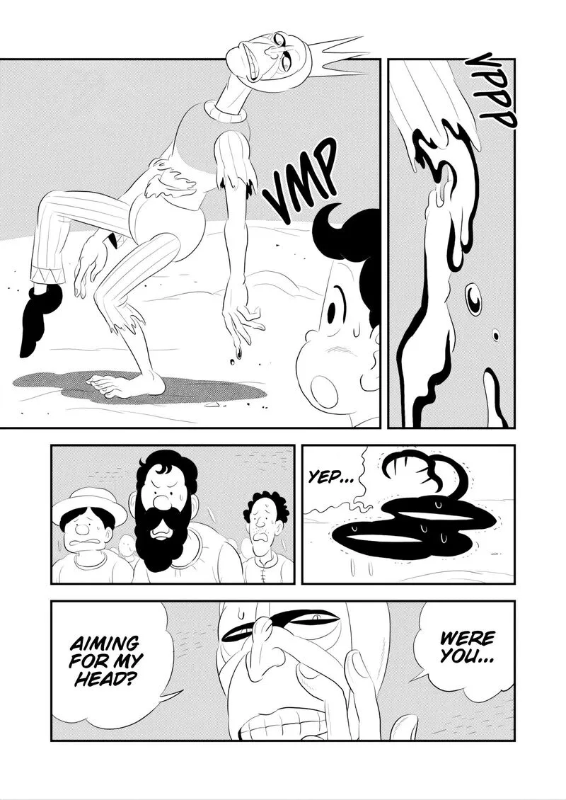 Ousama Ranking Chapter 257 page 10