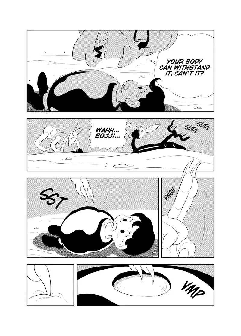 Ousama Ranking Chapter 258 page 12