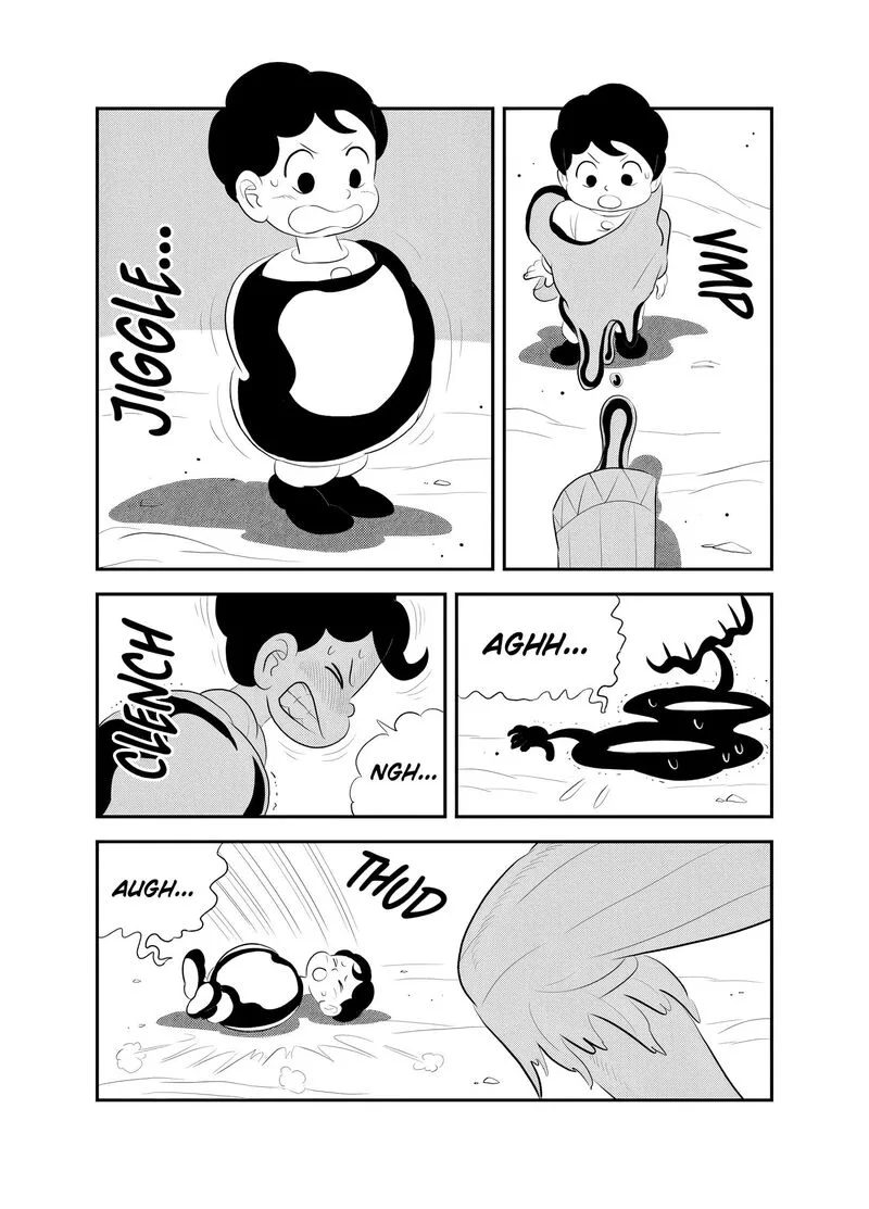 Ousama Ranking Chapter 258 page 1