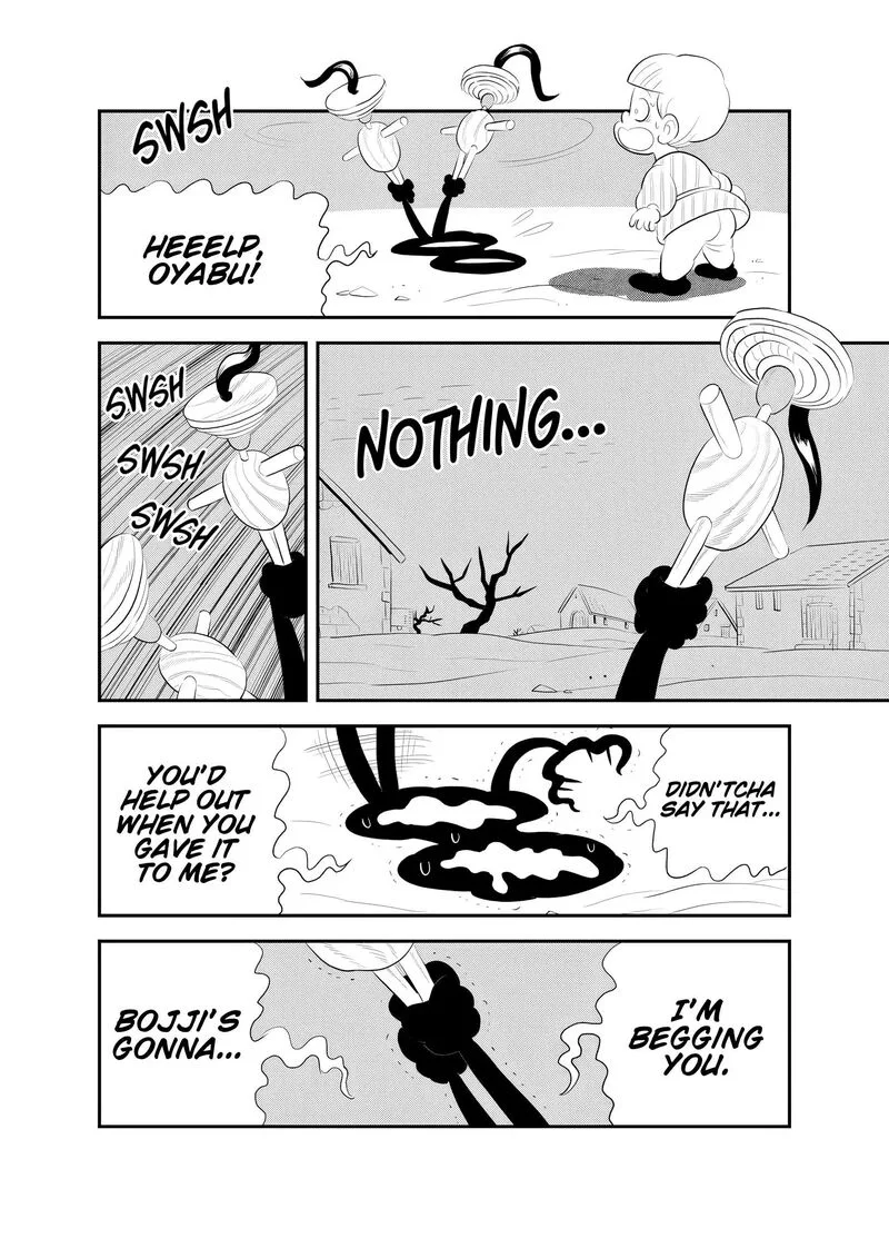 Ousama Ranking Chapter 258 page 3