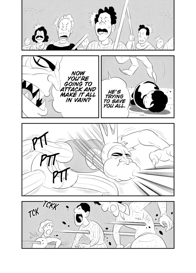 Ousama Ranking Chapter 258 page 6