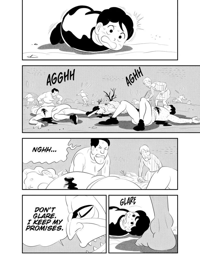 Ousama Ranking Chapter 258 page 7