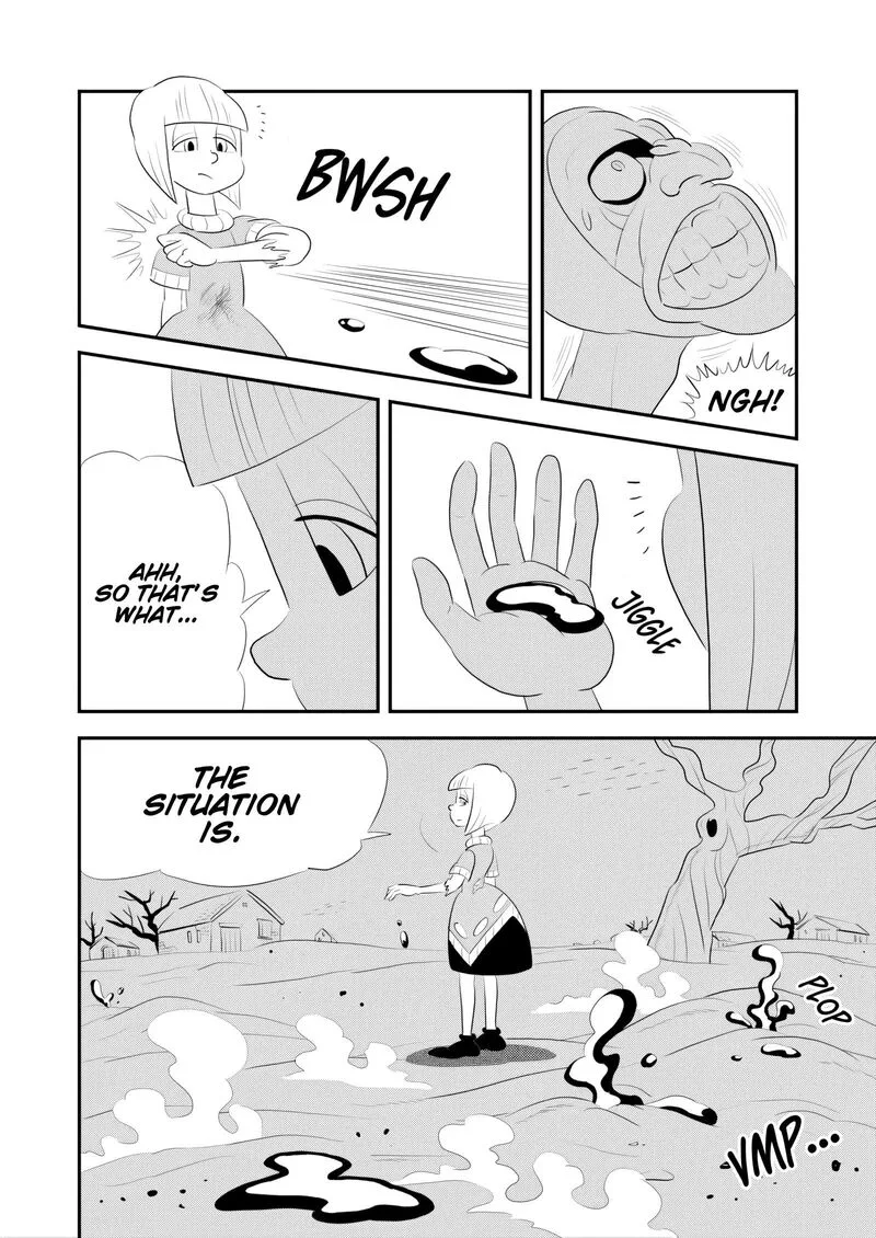 Ousama Ranking Chapter 259 page 11