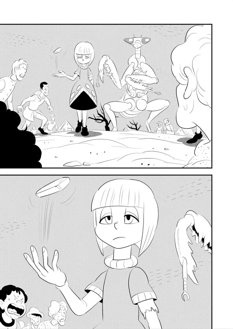 Ousama Ranking Chapter 259 page 6