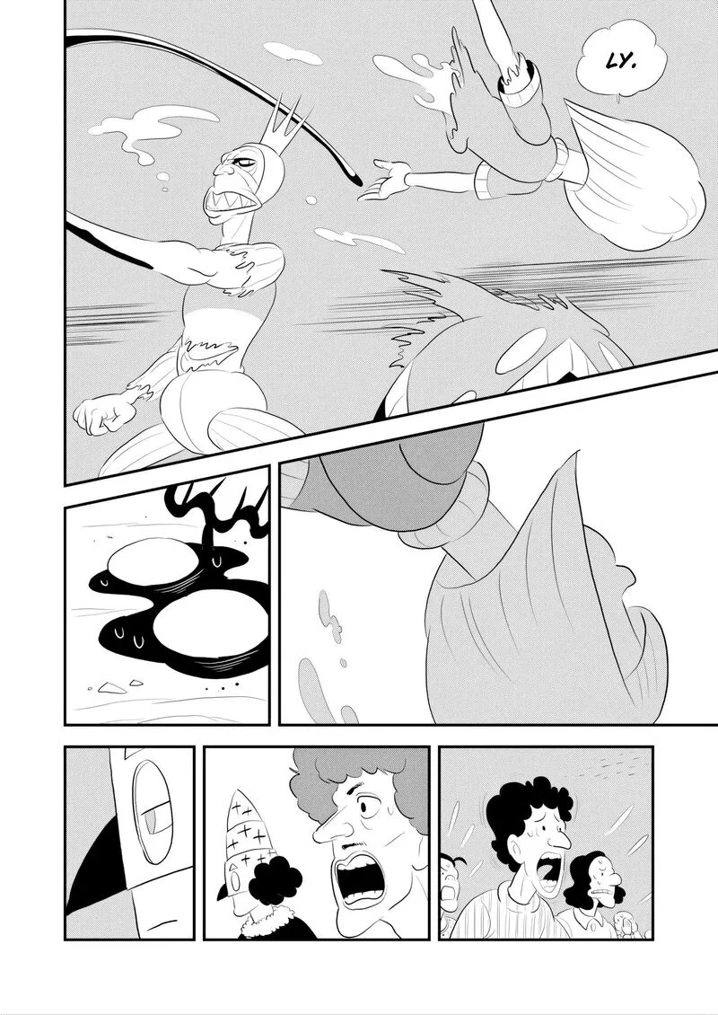 Ousama Ranking Chapter 259 page 13