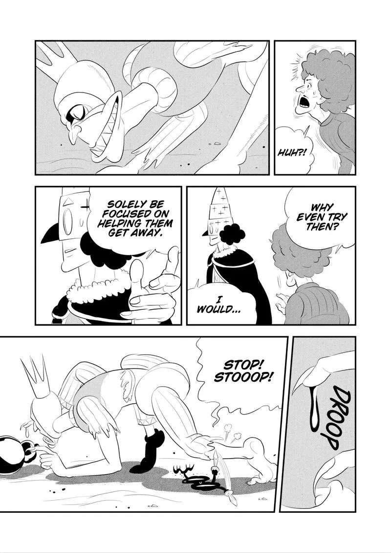 Ousama Ranking Chapter 259 page 4