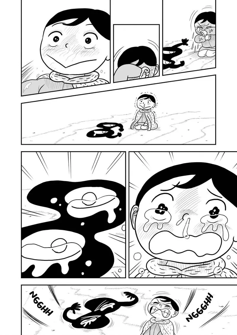 Ousama Ranking Chapter 26 page 13