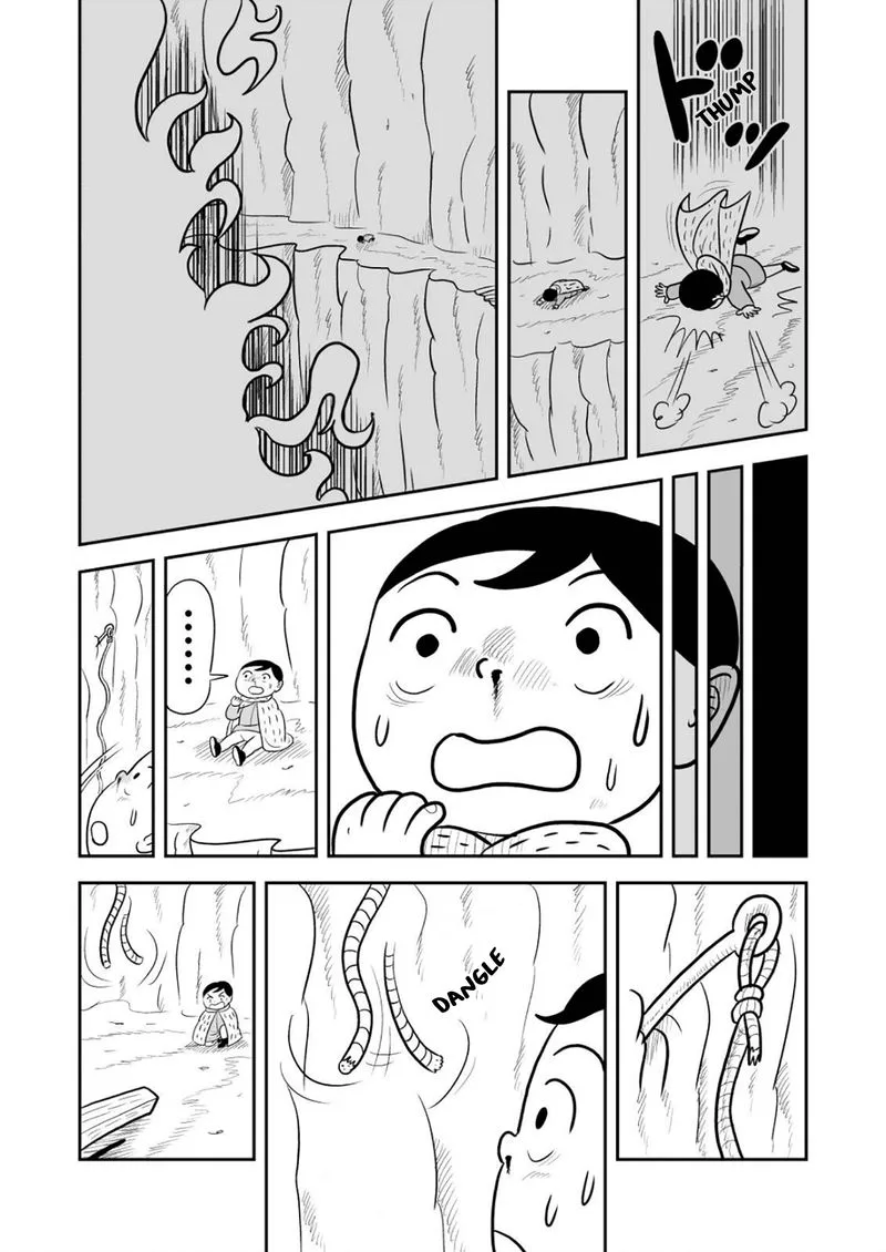 Ousama Ranking Chapter 26 page 9