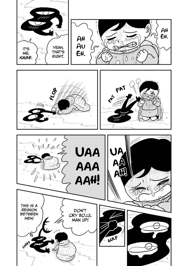 Ousama Ranking Chapter 26 page 12