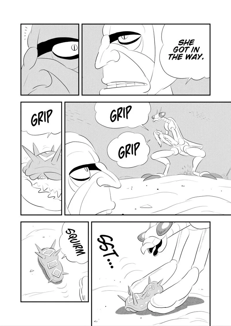 Ousama Ranking Chapter 260 page 3