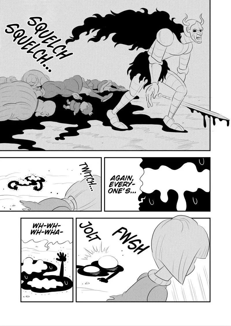 Ousama Ranking Chapter 260 page 12