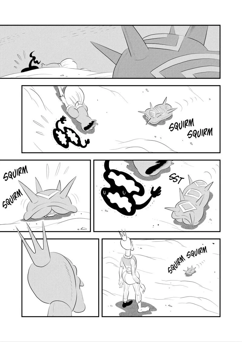 Ousama Ranking Chapter 260 page 4
