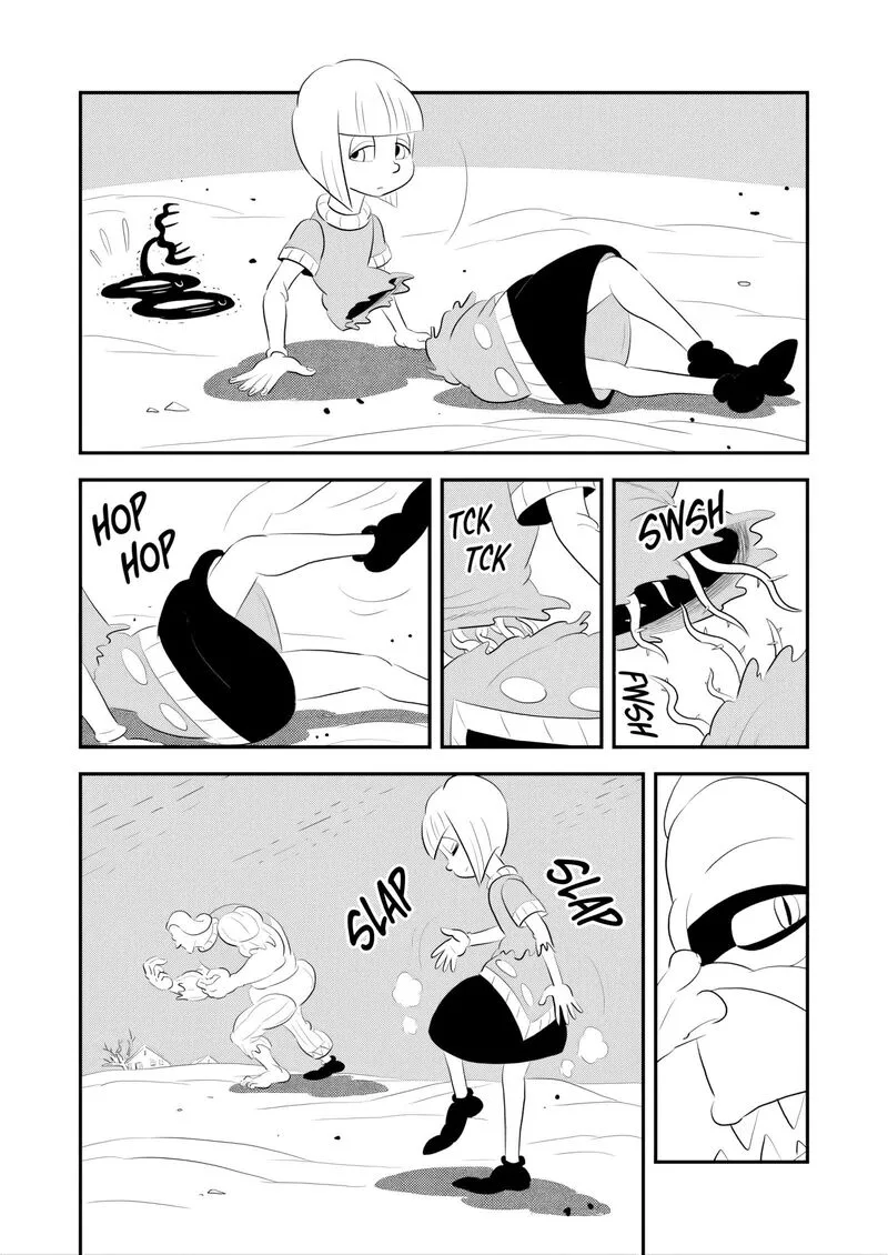Ousama Ranking Chapter 261 page 5