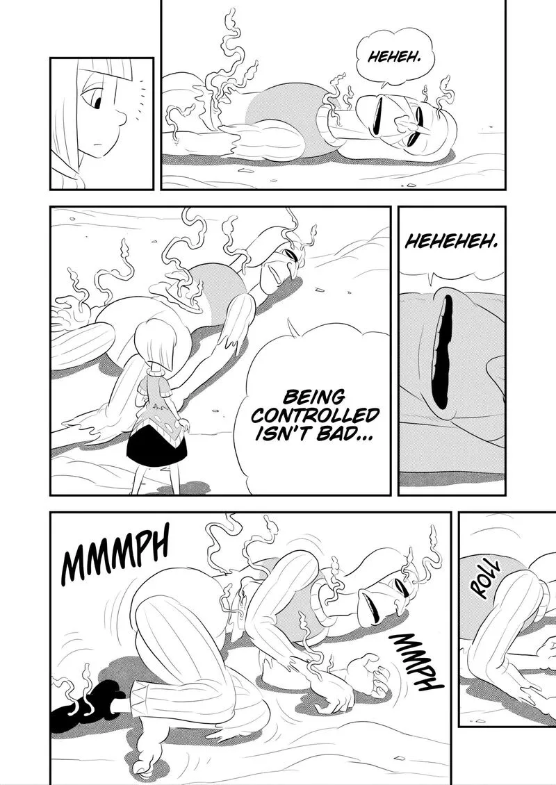 Ousama Ranking Chapter 261 page 13