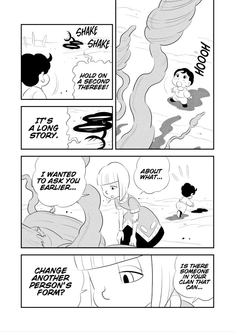 Ousama Ranking Chapter 262 page 11