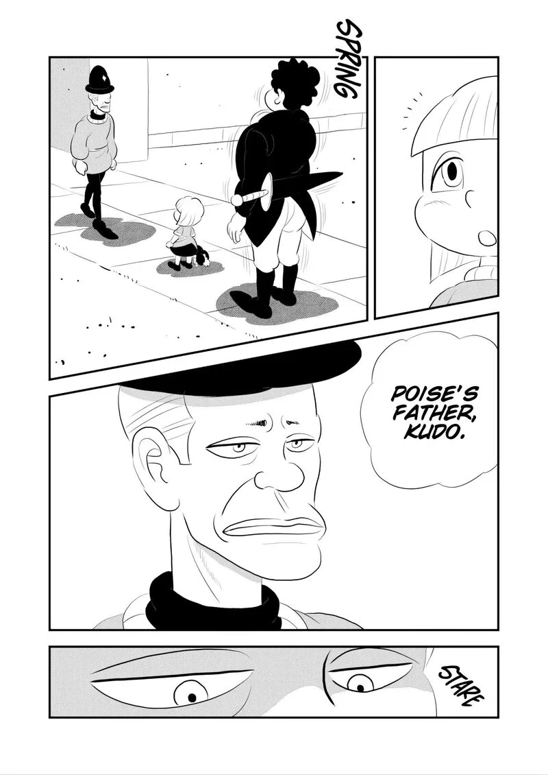 Ousama Ranking Chapter 263 page 2
